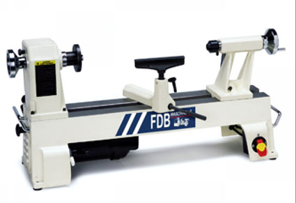 Токарный станок по дереву FDB Maschinen MCF 1643 MCF 1643